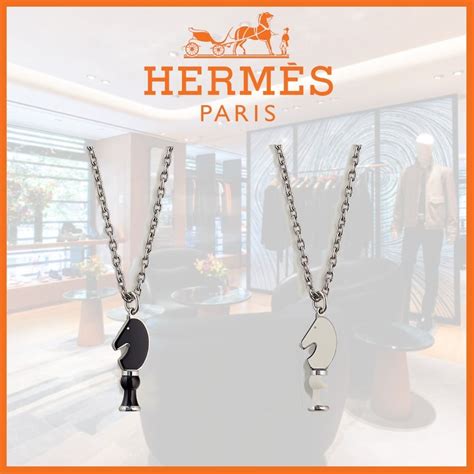 Hermes Cavalier Jewelry 